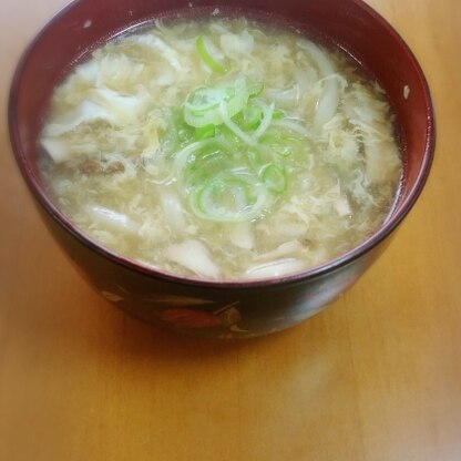 残っていた椎茸の軸も入れてみました！
中華のスープがとても美味しくて感激でした(笑)
ごちそうさまでした～☆